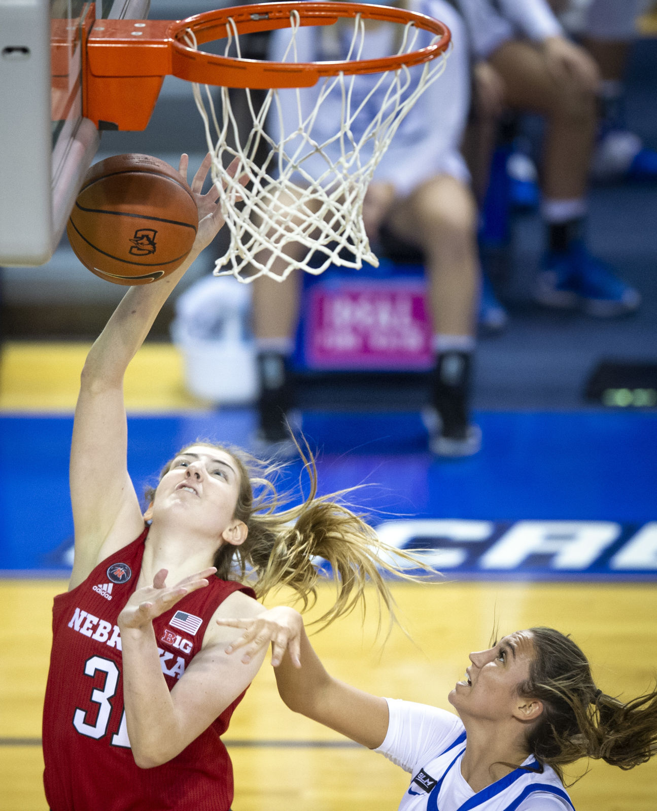 Nebraska vs. Creighton, 12.14